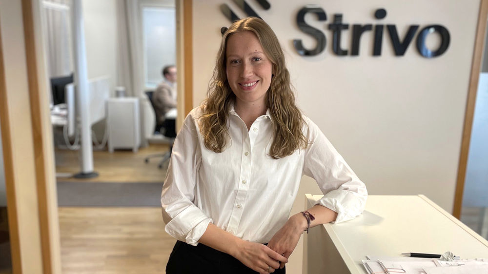 Välkommen till Strivo - Strivo