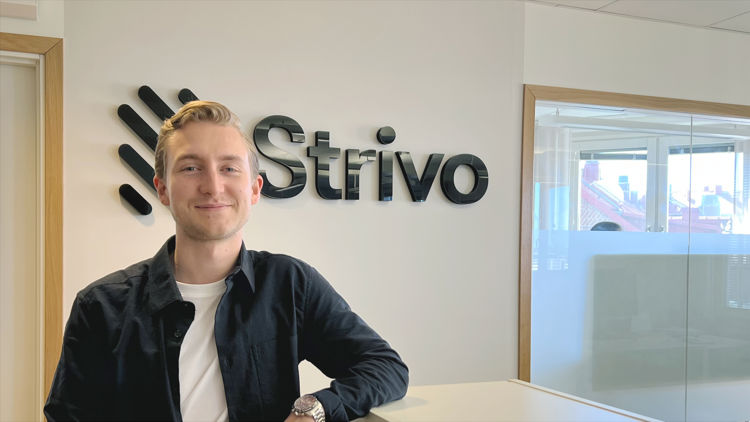 Välkommen till Strivo - Strivo